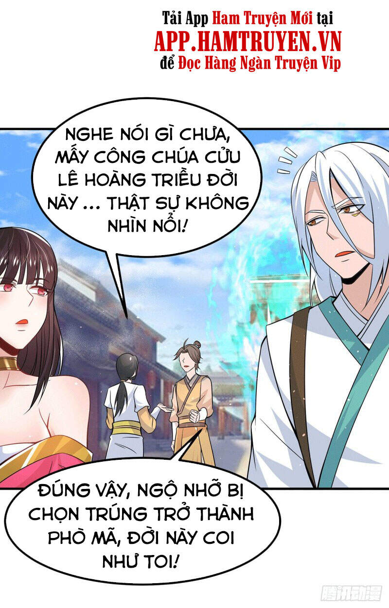 Ta Có Chín Nữ Đồ Đệ