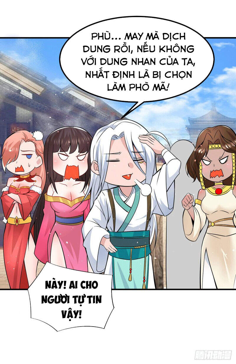 Ta Có Chín Nữ Đồ Đệ
