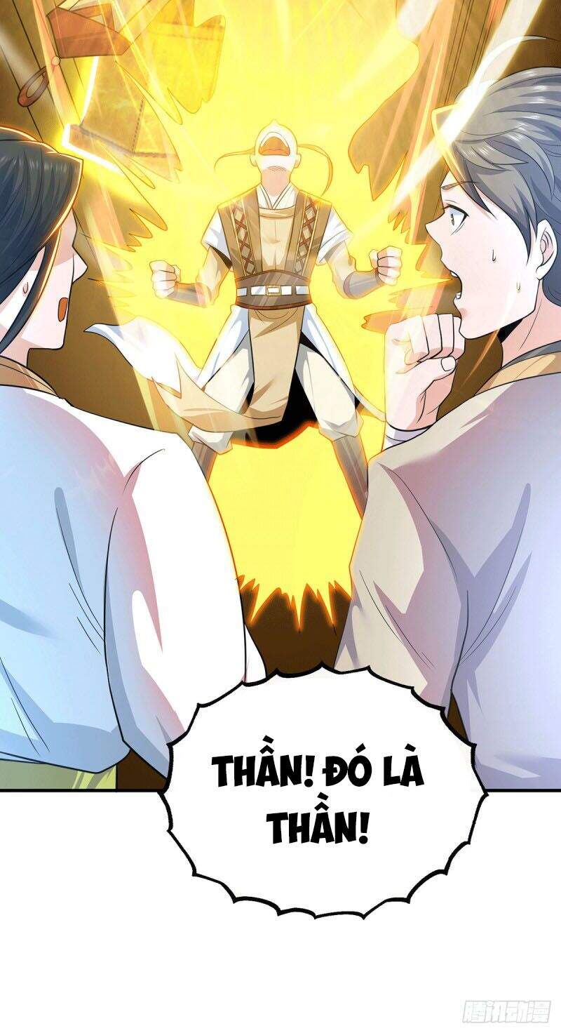 Ta Có Chín Nữ Đồ Đệ