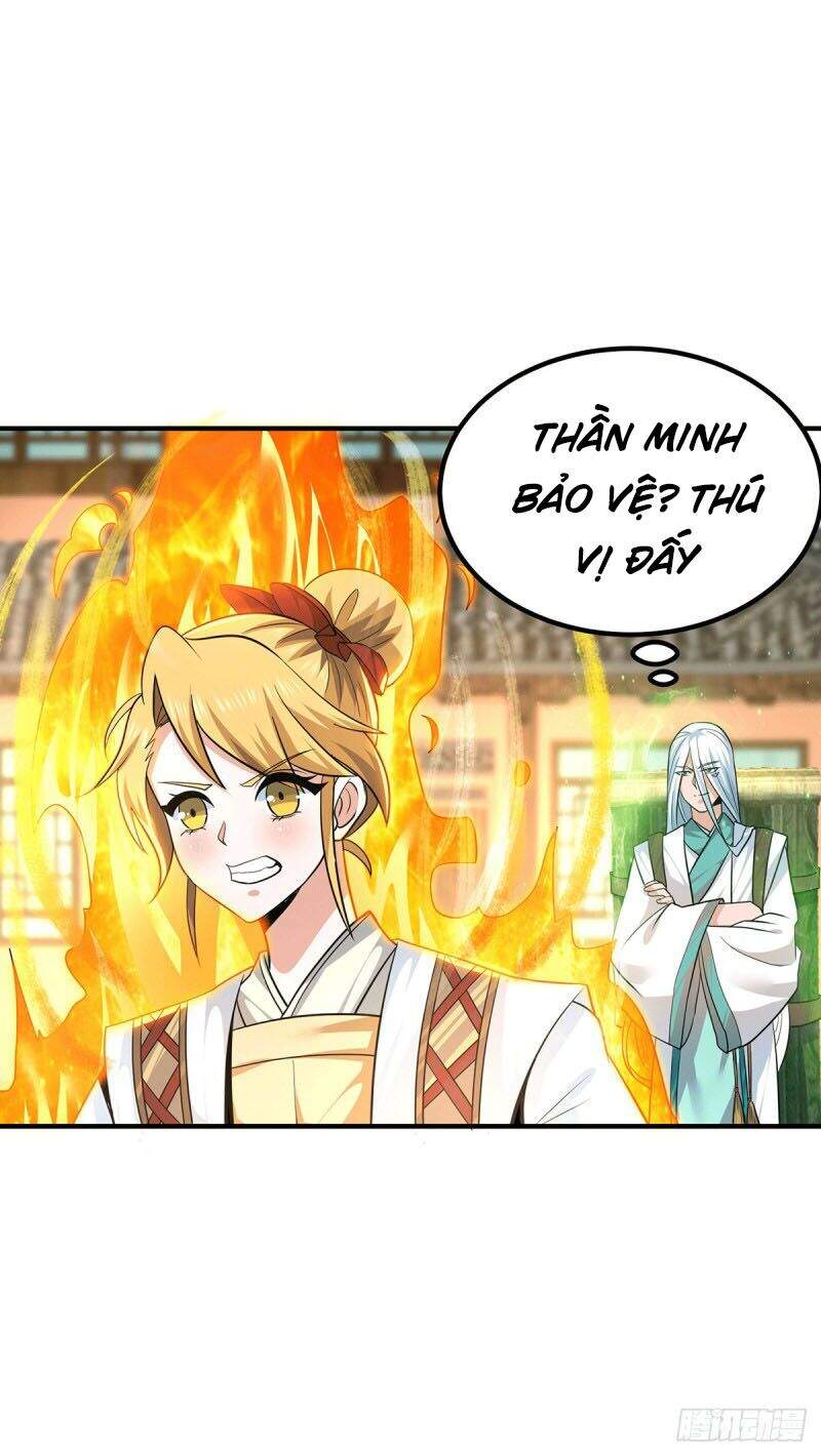 Ta Có Chín Nữ Đồ Đệ