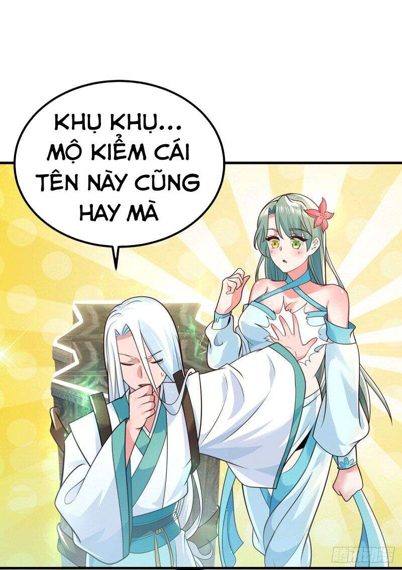 Ta Có Chín Nữ Đồ Đệ