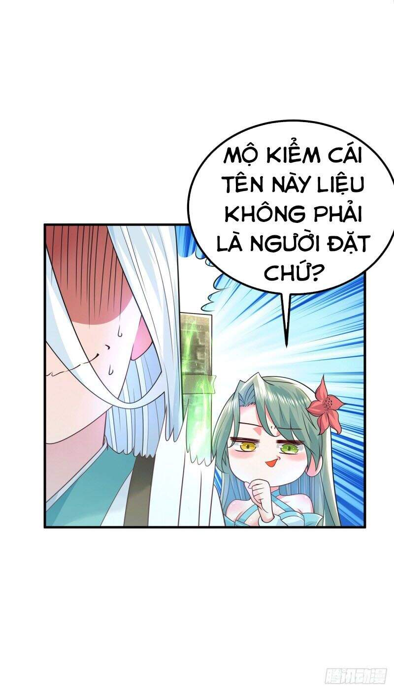 Ta Có Chín Nữ Đồ Đệ