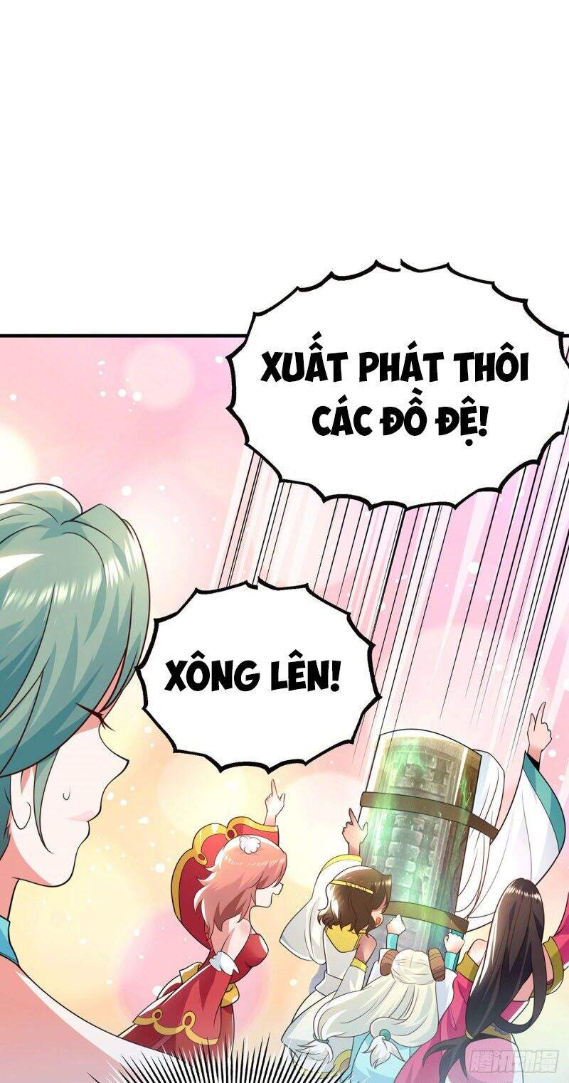 Ta Có Chín Nữ Đồ Đệ