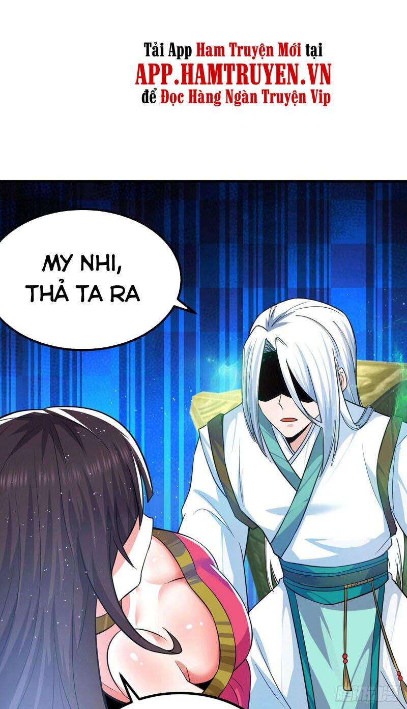 Ta Có Chín Nữ Đồ Đệ