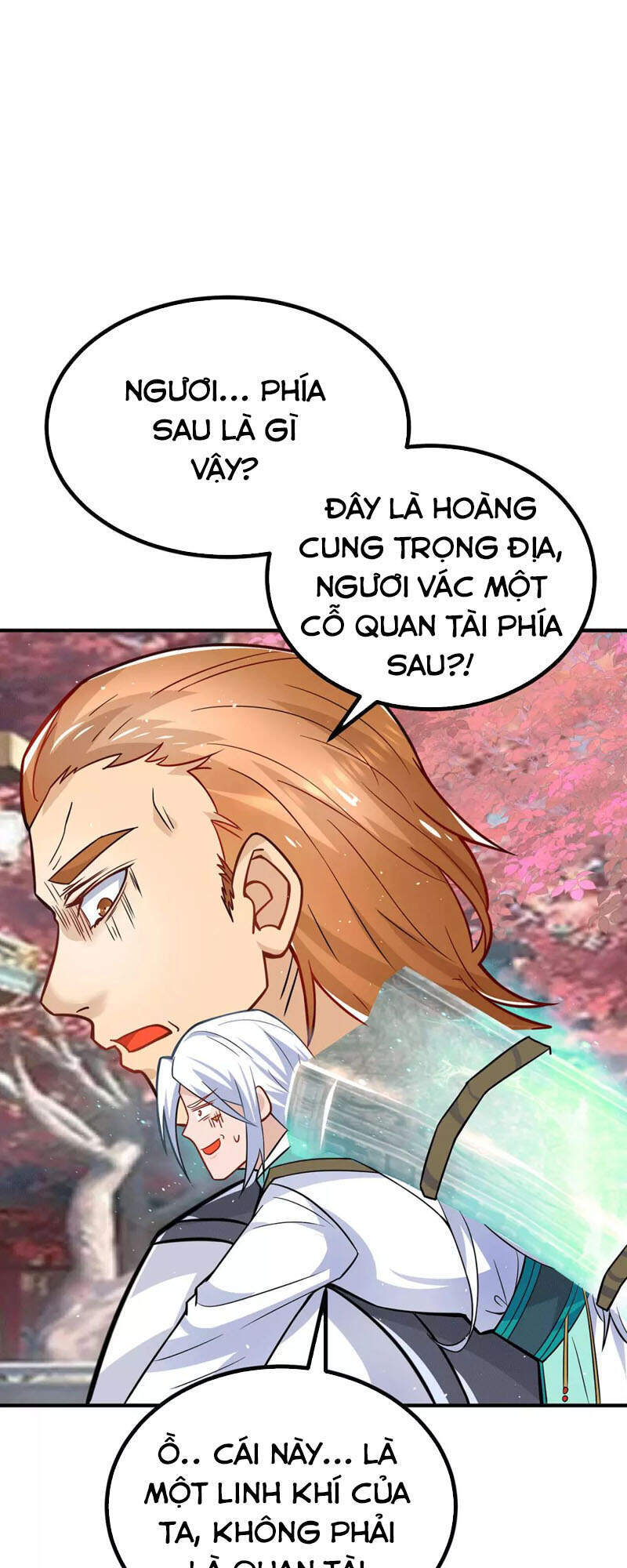 Ta Có Chín Nữ Đồ Đệ