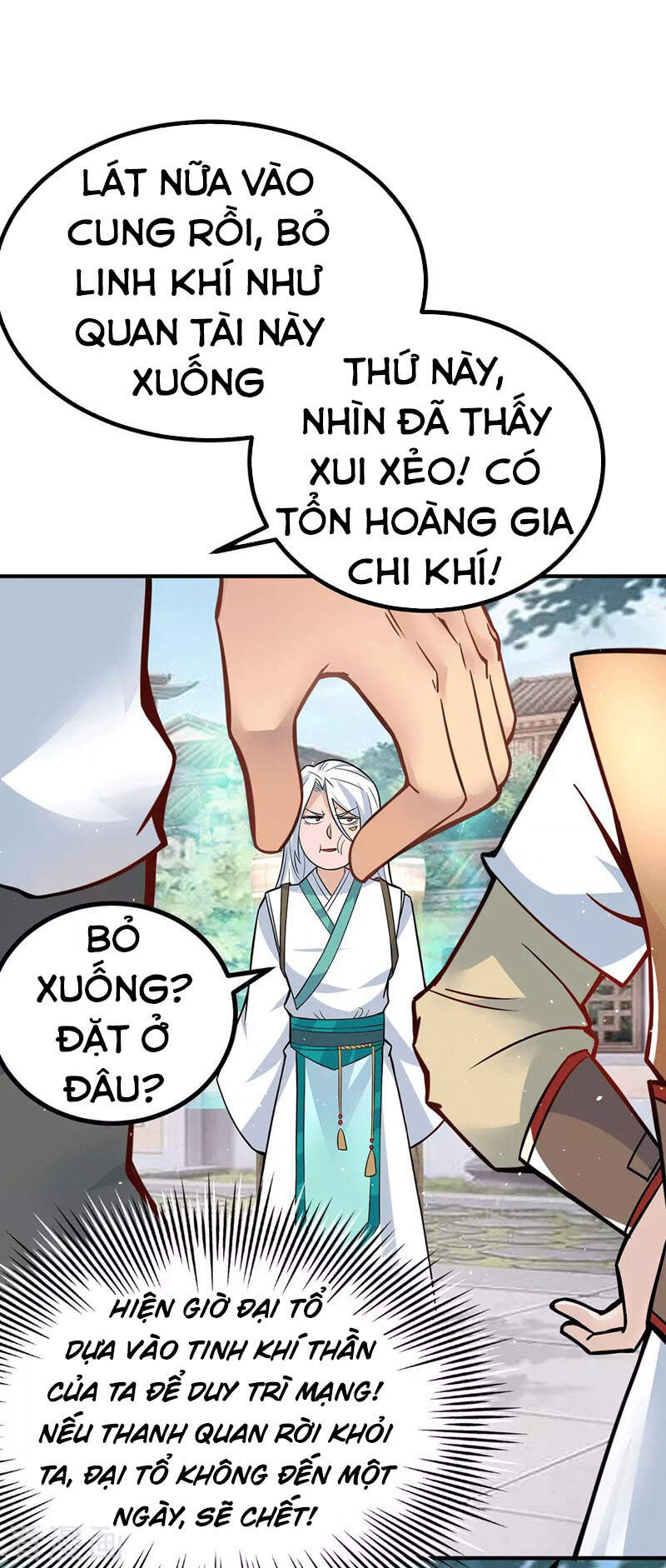 Ta Có Chín Nữ Đồ Đệ