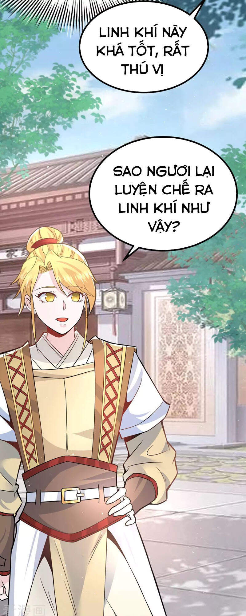 Ta Có Chín Nữ Đồ Đệ
