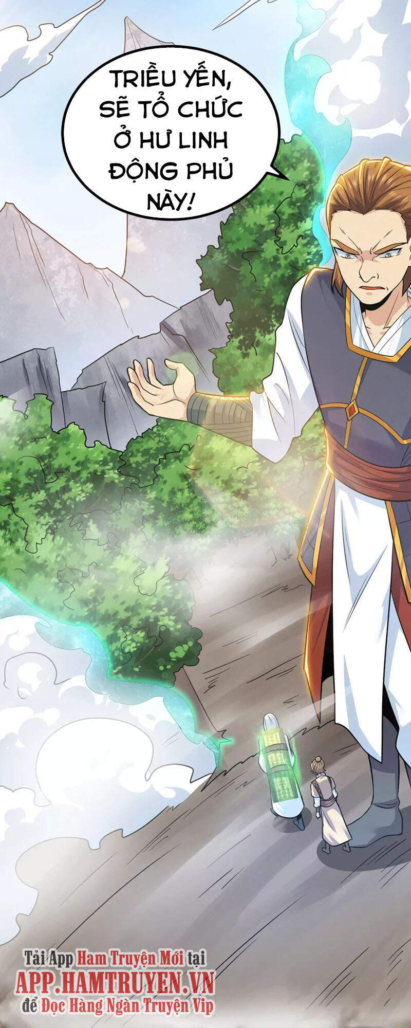 Ta Có Chín Nữ Đồ Đệ