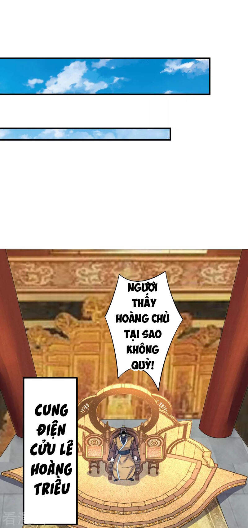 Ta Có Chín Nữ Đồ Đệ