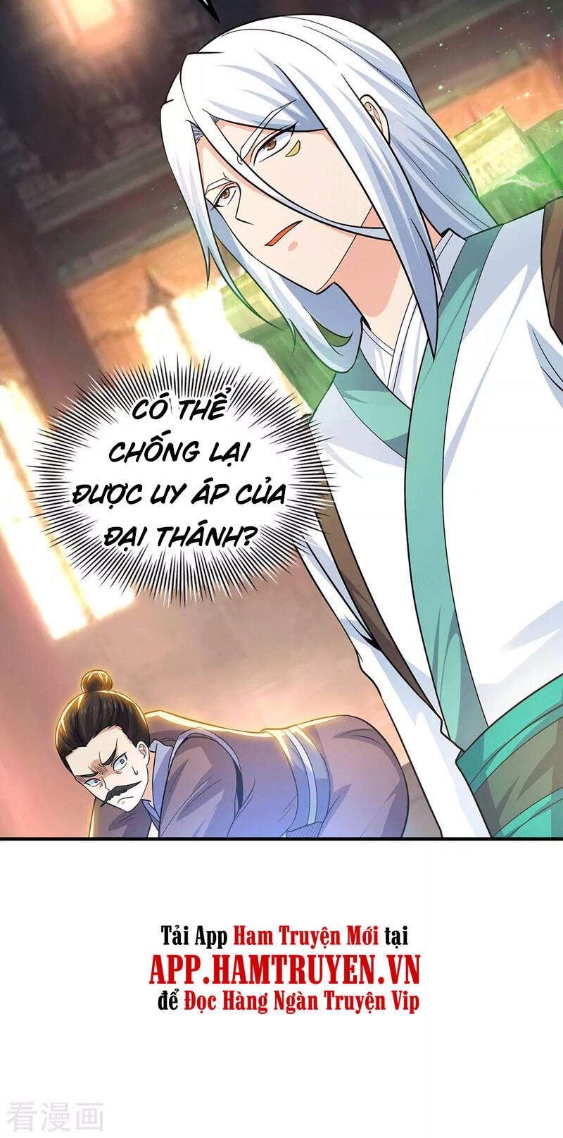 Ta Có Chín Nữ Đồ Đệ