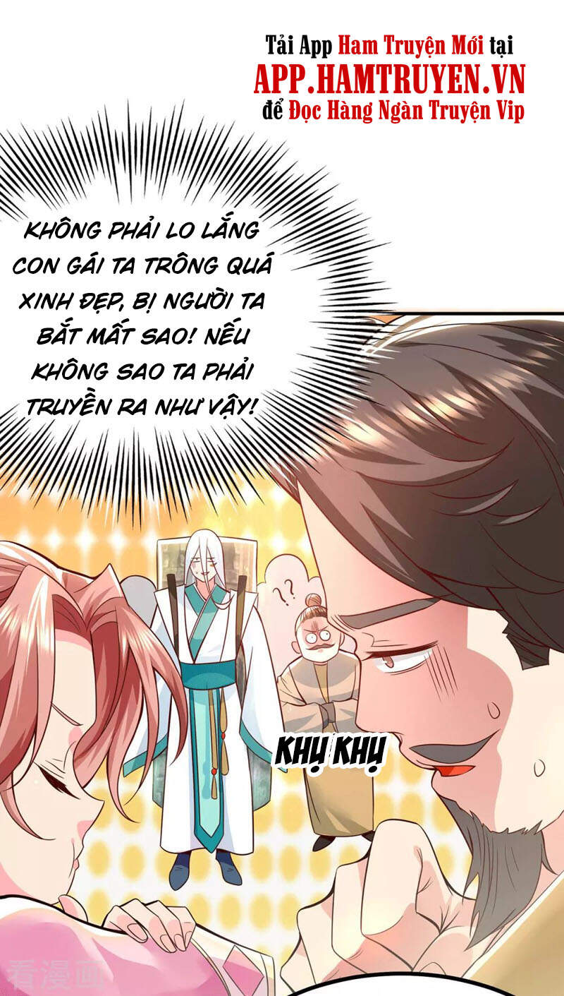 Ta Có Chín Nữ Đồ Đệ