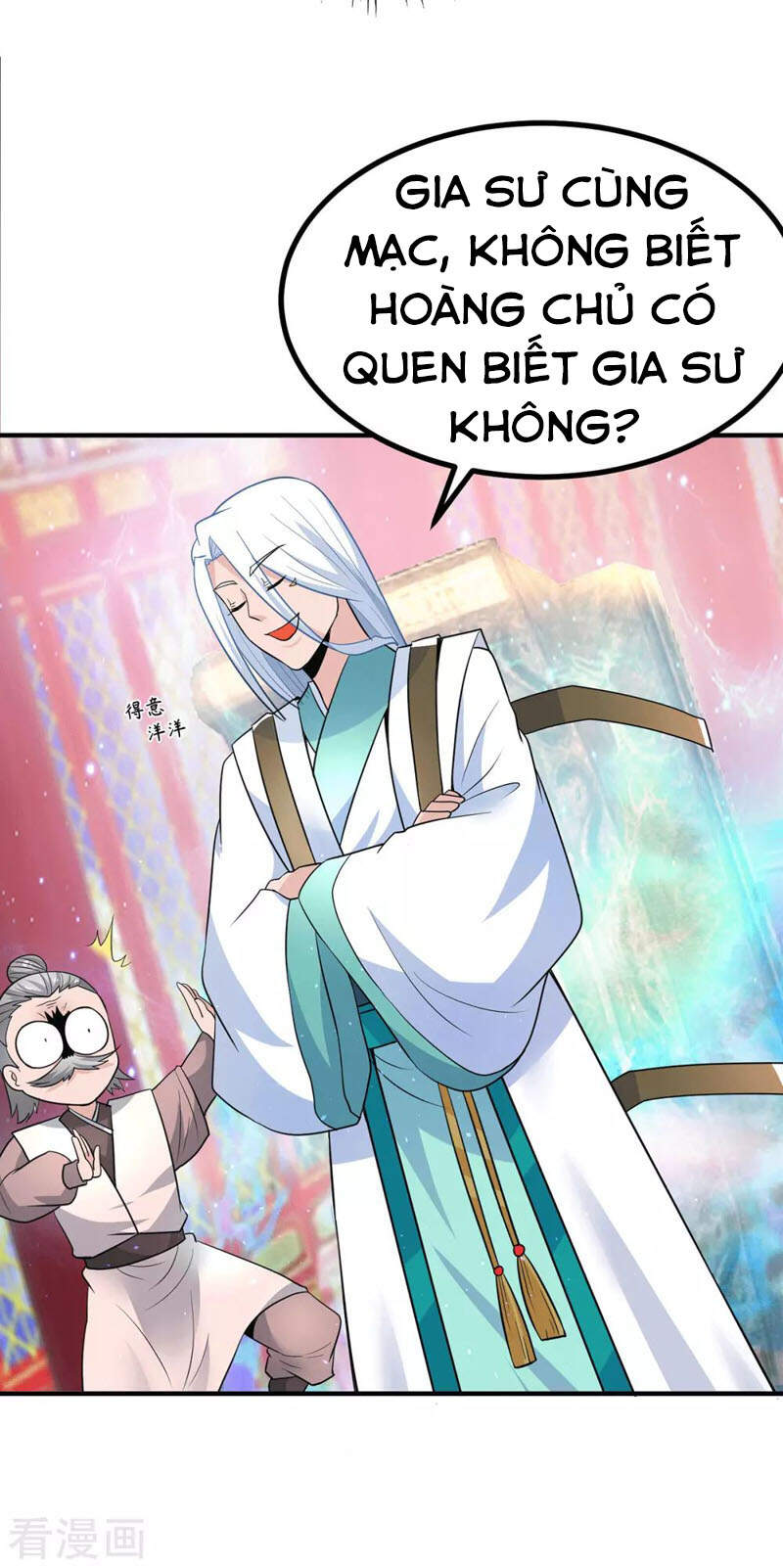 Ta Có Chín Nữ Đồ Đệ