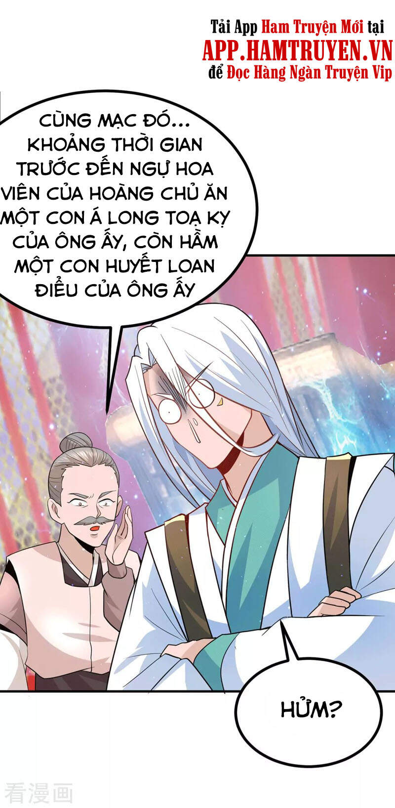 Ta Có Chín Nữ Đồ Đệ