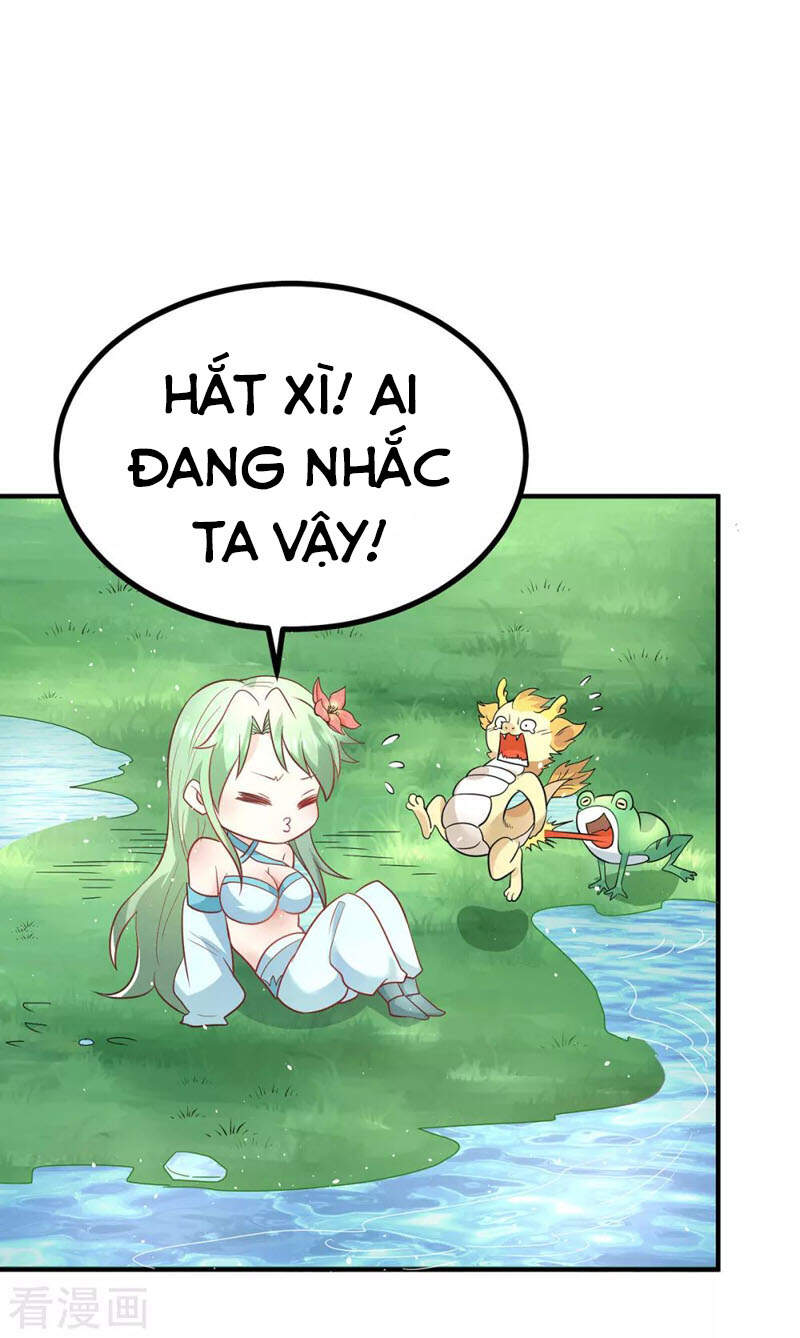 Ta Có Chín Nữ Đồ Đệ