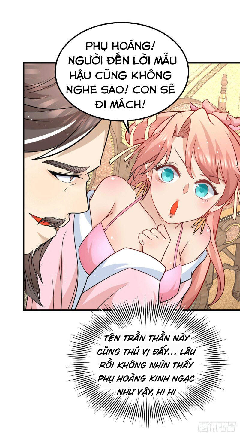 Ta Có Chín Nữ Đồ Đệ