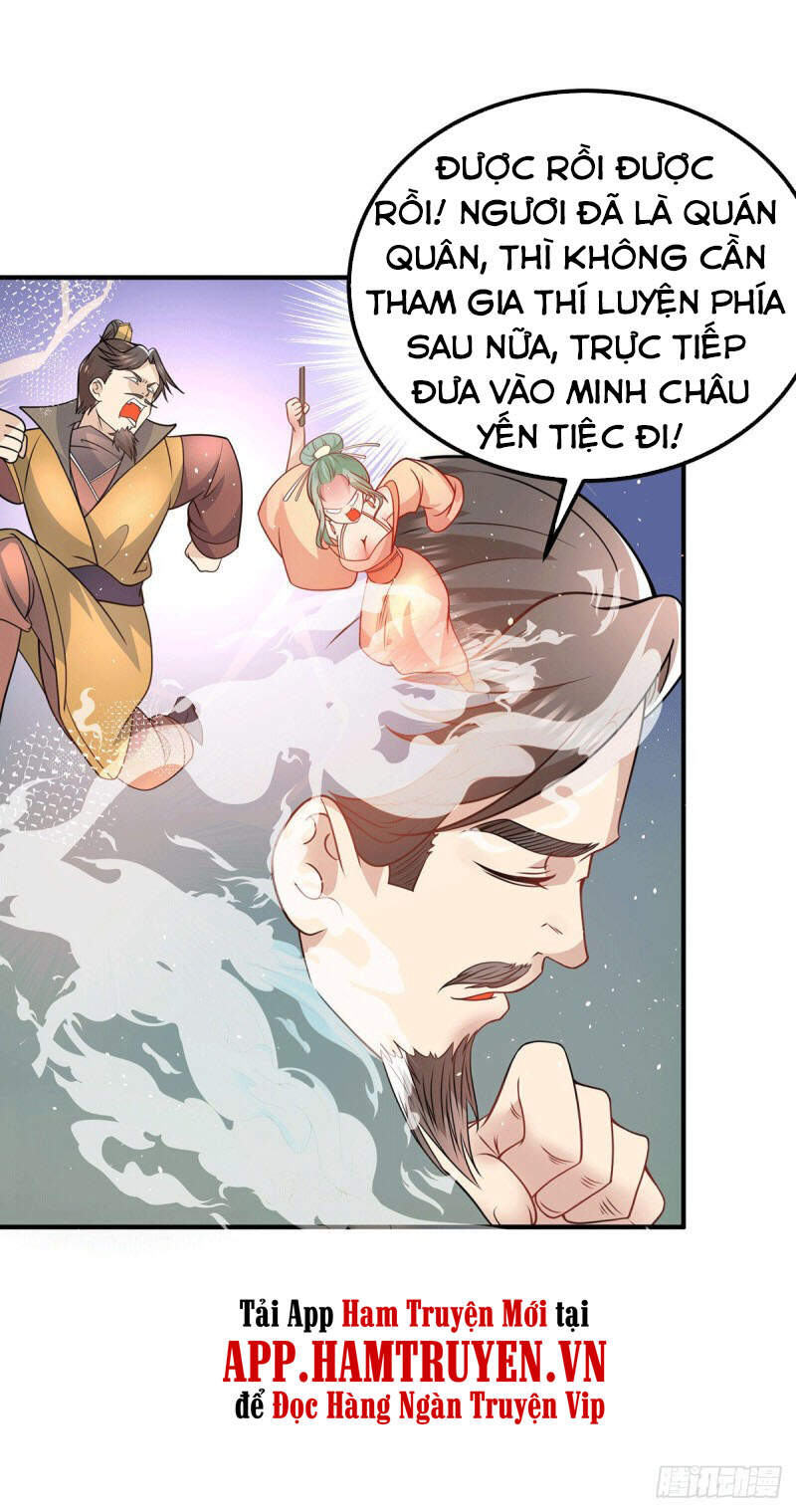 Ta Có Chín Nữ Đồ Đệ
