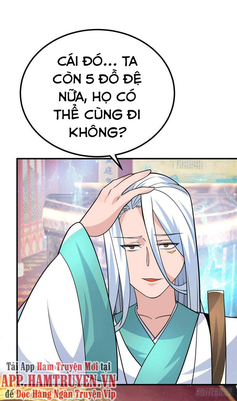 Ta Có Chín Nữ Đồ Đệ