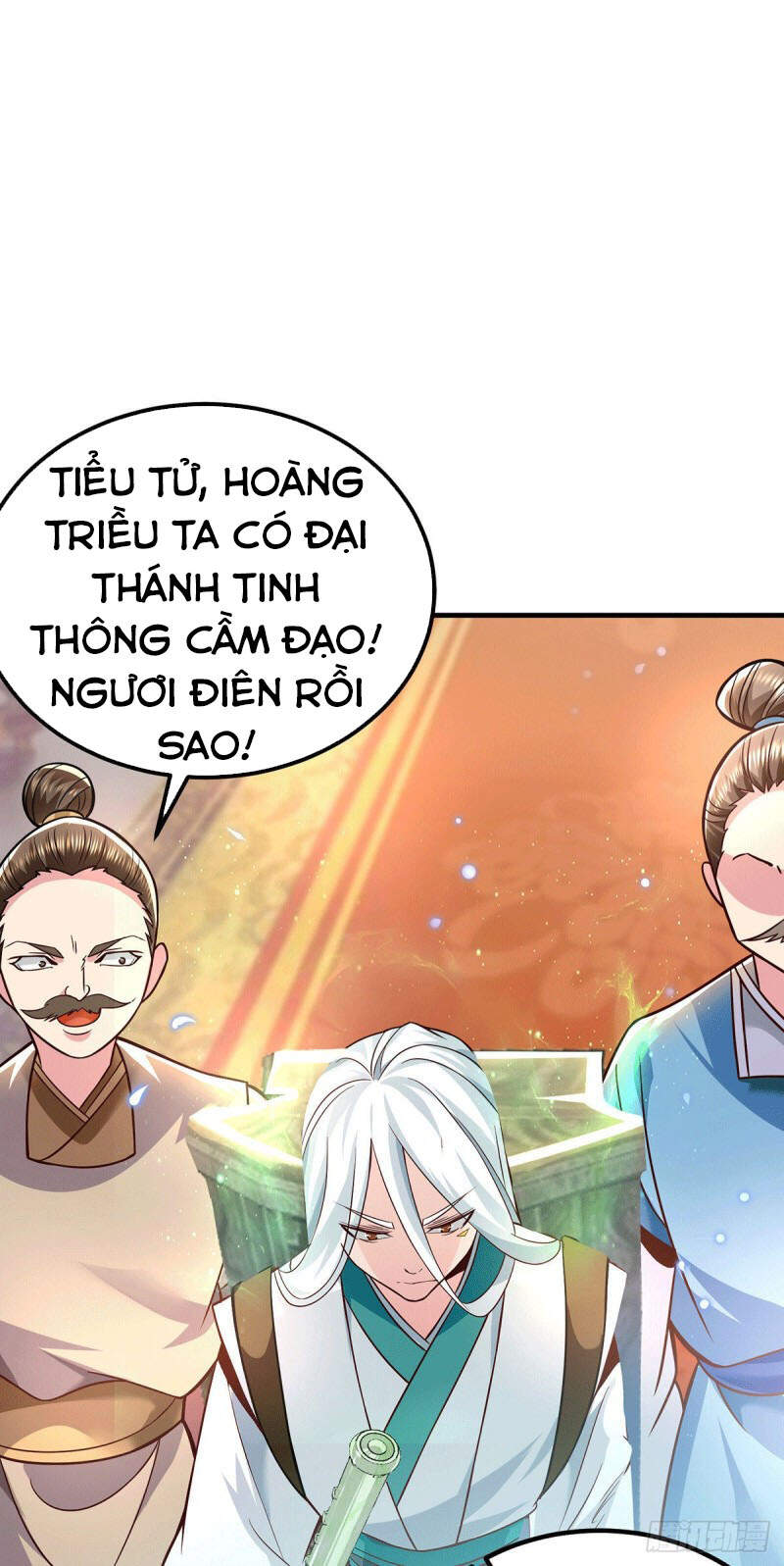 Ta Có Chín Nữ Đồ Đệ
