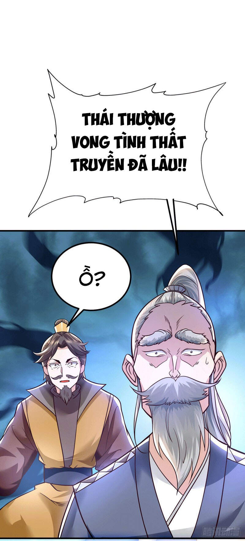 Ta Có Chín Nữ Đồ Đệ
