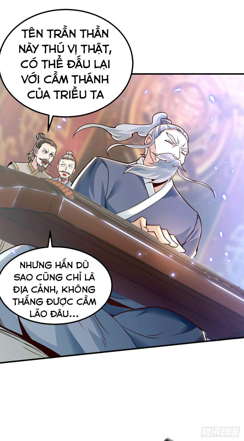 Ta Có Chín Nữ Đồ Đệ