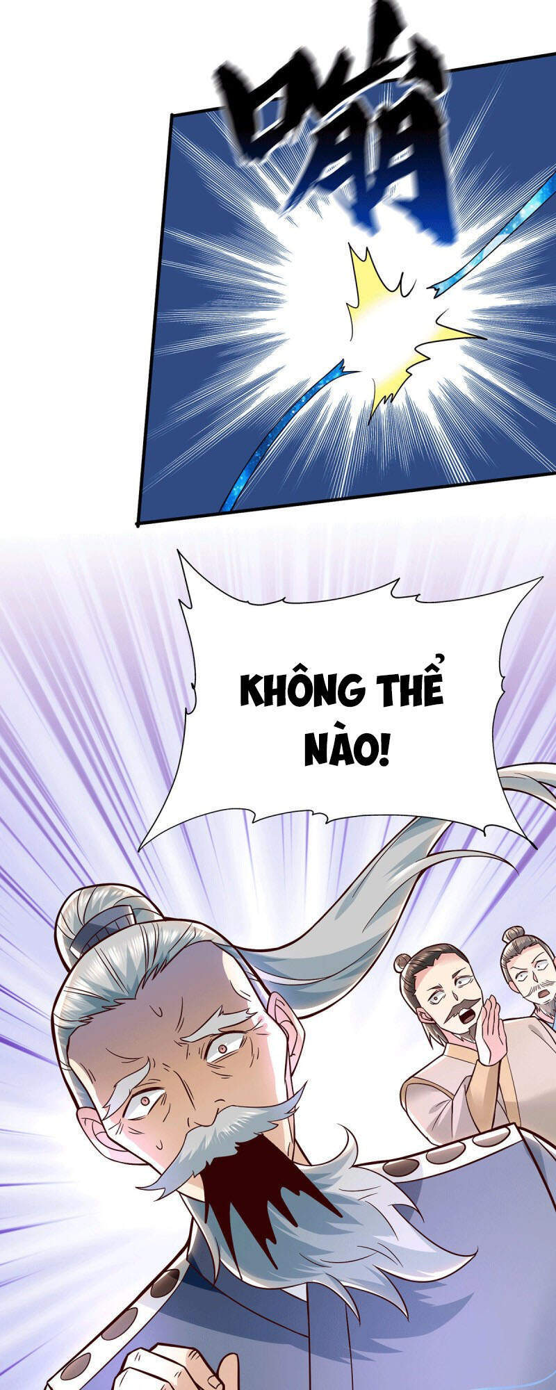 Ta Có Chín Nữ Đồ Đệ