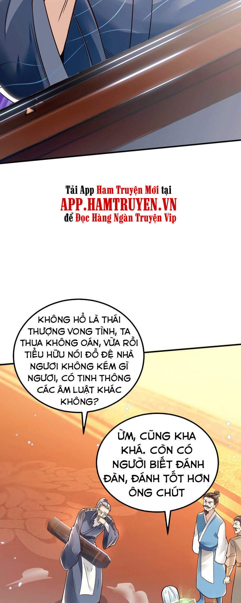 Ta Có Chín Nữ Đồ Đệ