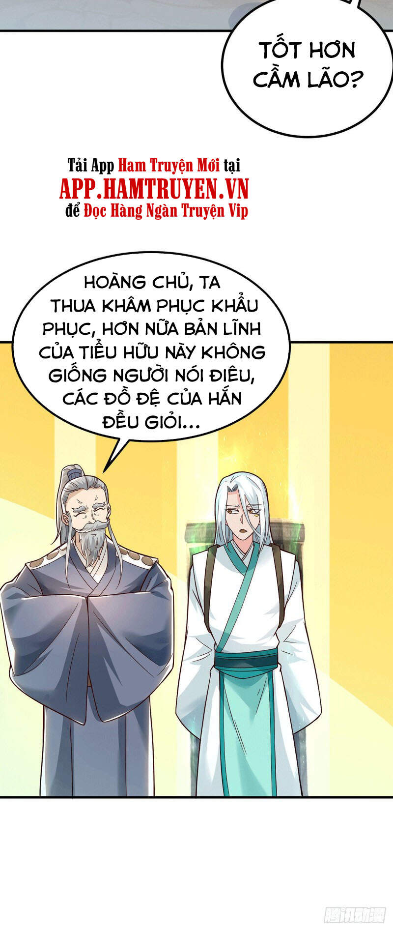 Ta Có Chín Nữ Đồ Đệ