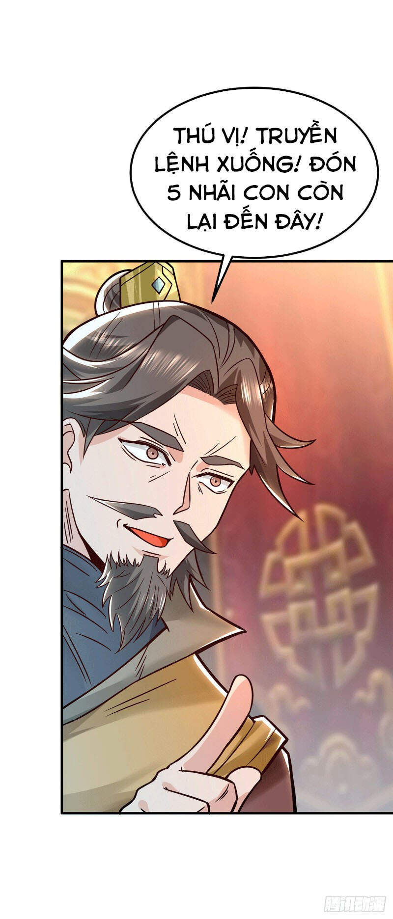 Ta Có Chín Nữ Đồ Đệ