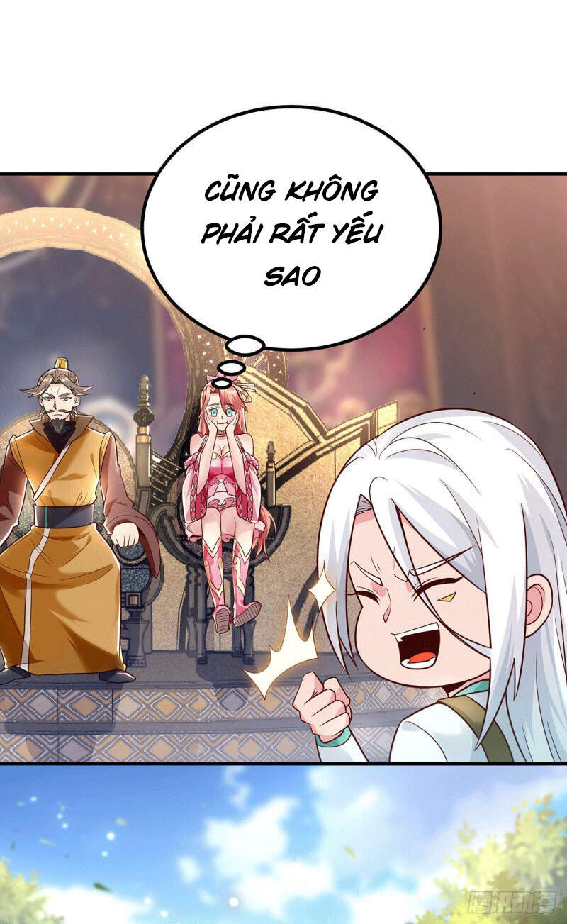 Ta Có Chín Nữ Đồ Đệ