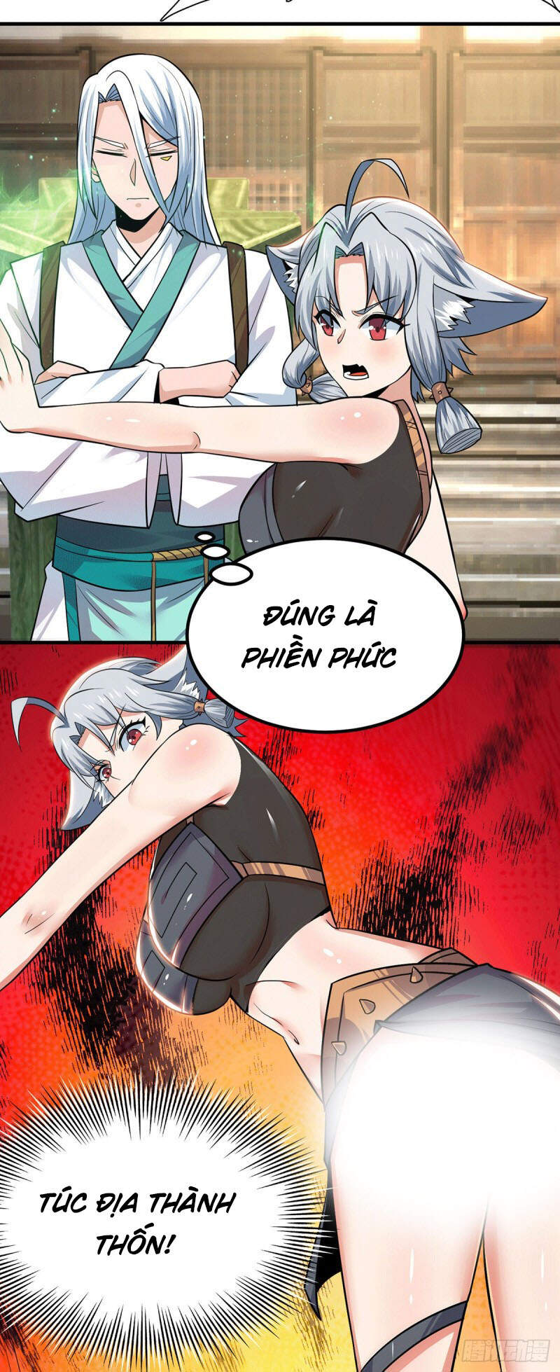 Ta Có Chín Nữ Đồ Đệ