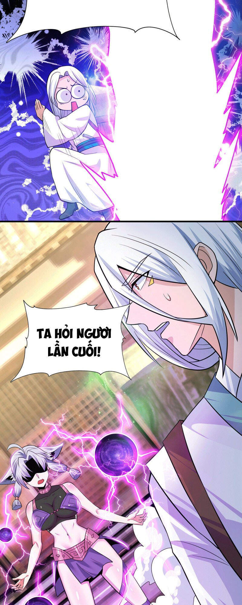 Ta Có Chín Nữ Đồ Đệ