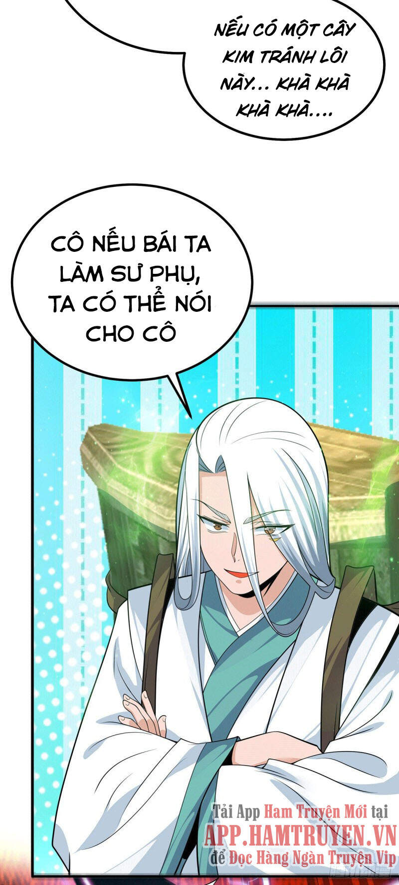 Ta Có Chín Nữ Đồ Đệ