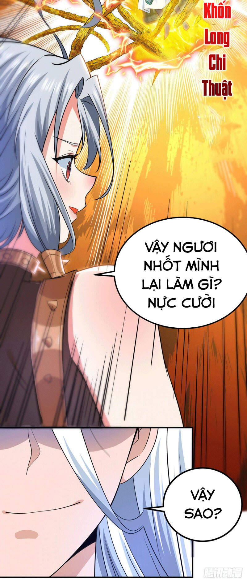 Ta Có Chín Nữ Đồ Đệ