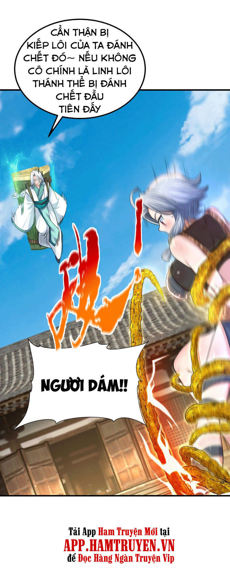 Ta Có Chín Nữ Đồ Đệ