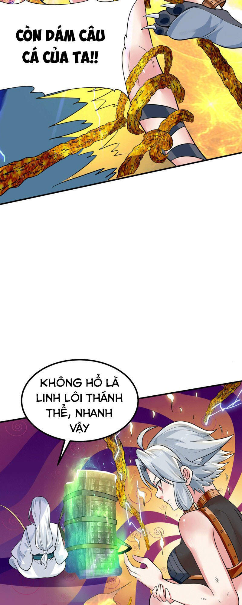 Ta Có Chín Nữ Đồ Đệ
