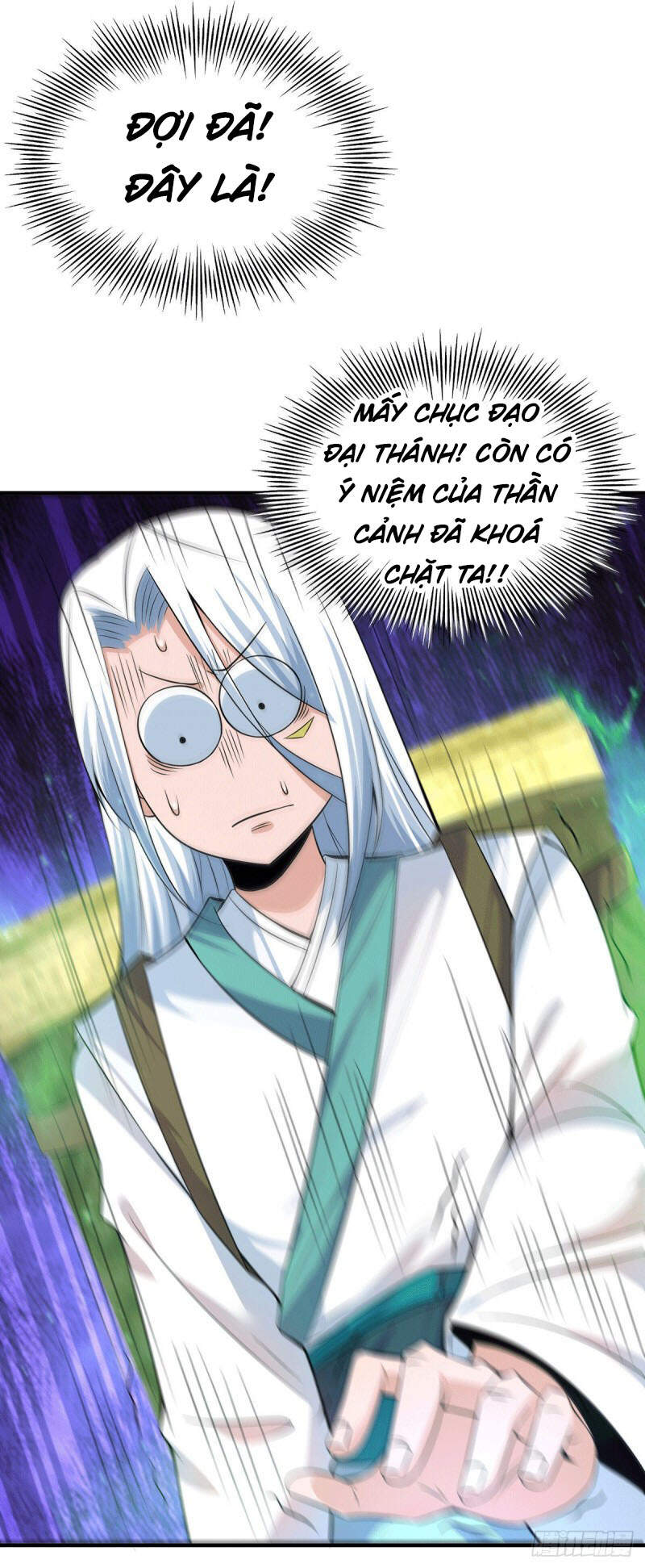 Ta Có Chín Nữ Đồ Đệ