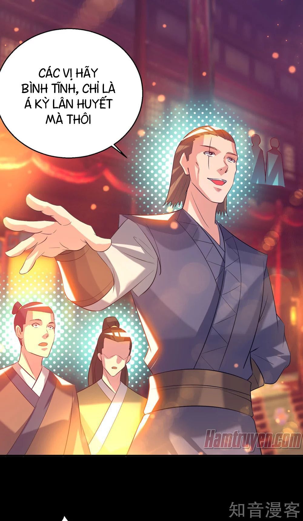 Ta Có Chín Nữ Đồ Đệ