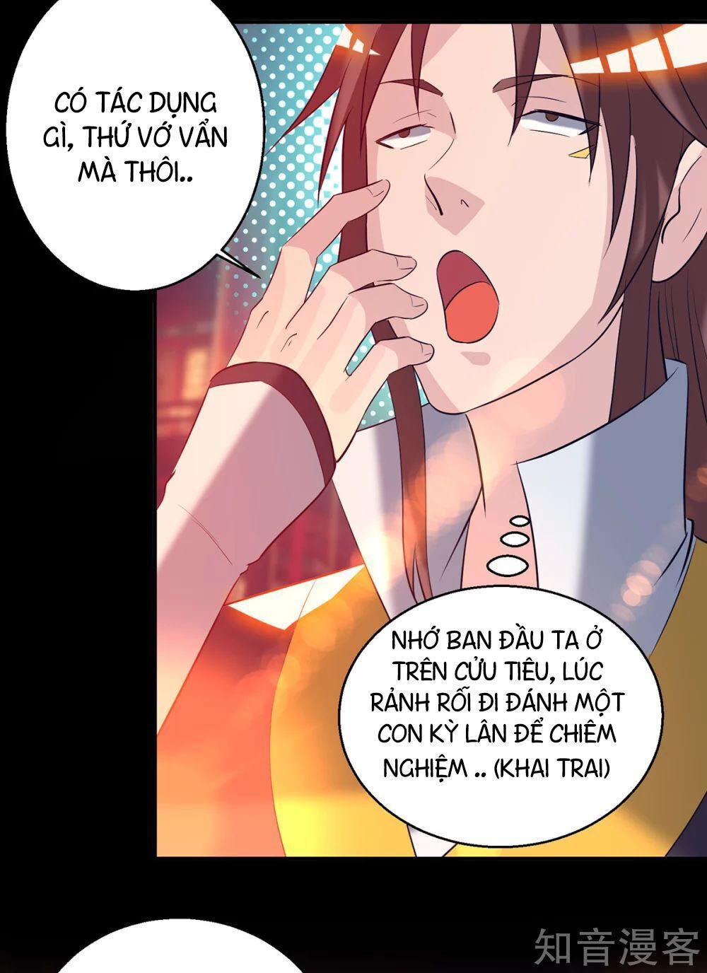 Ta Có Chín Nữ Đồ Đệ