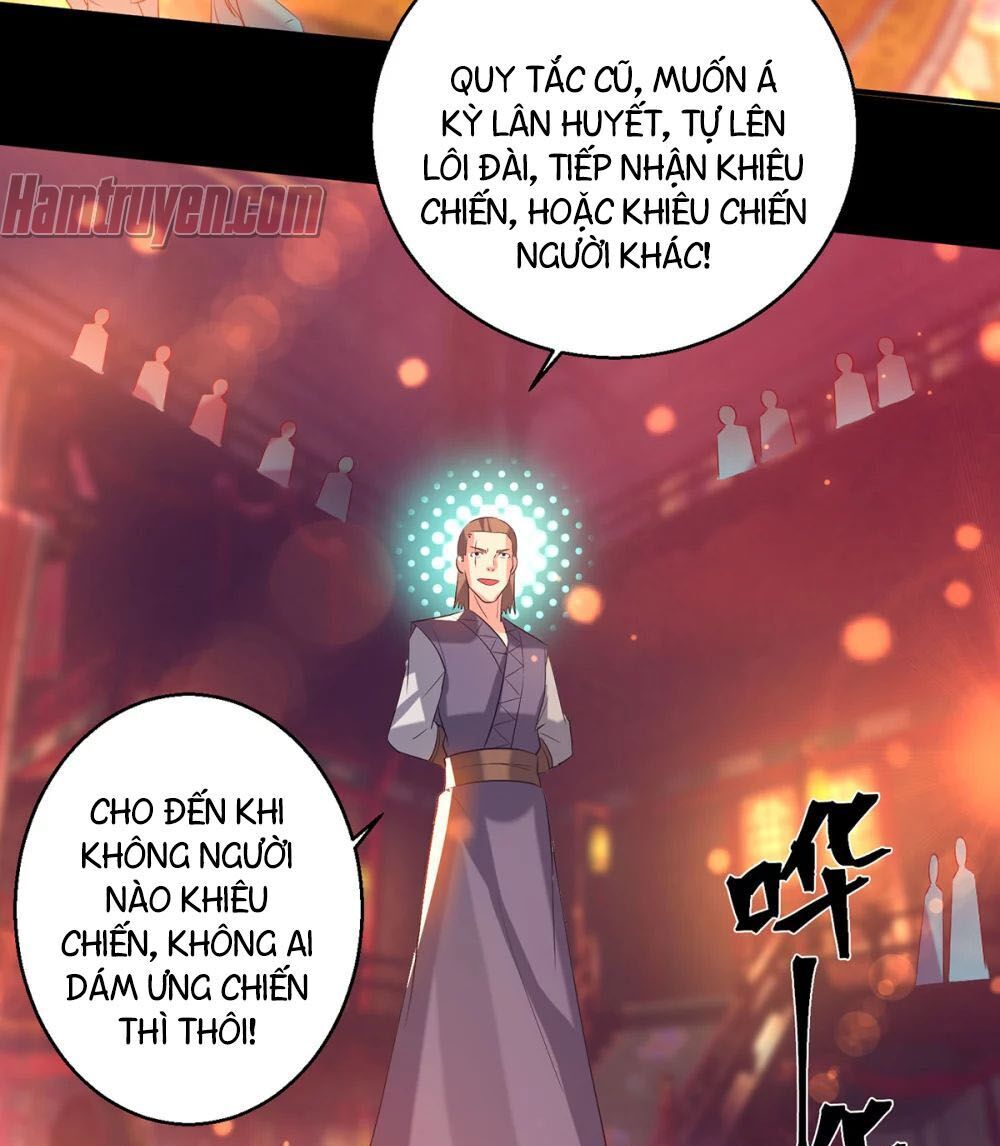 Ta Có Chín Nữ Đồ Đệ