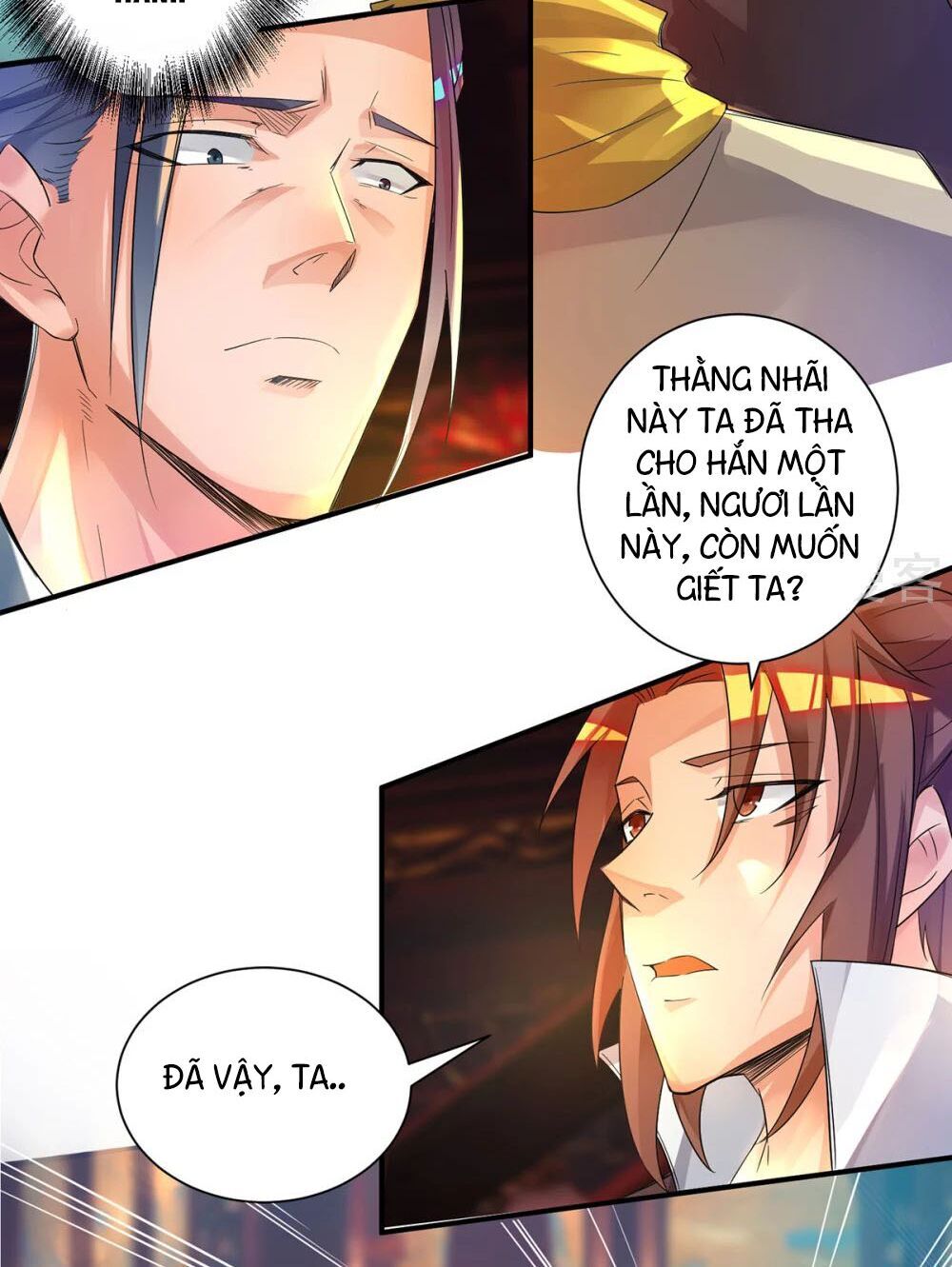Ta Có Chín Nữ Đồ Đệ