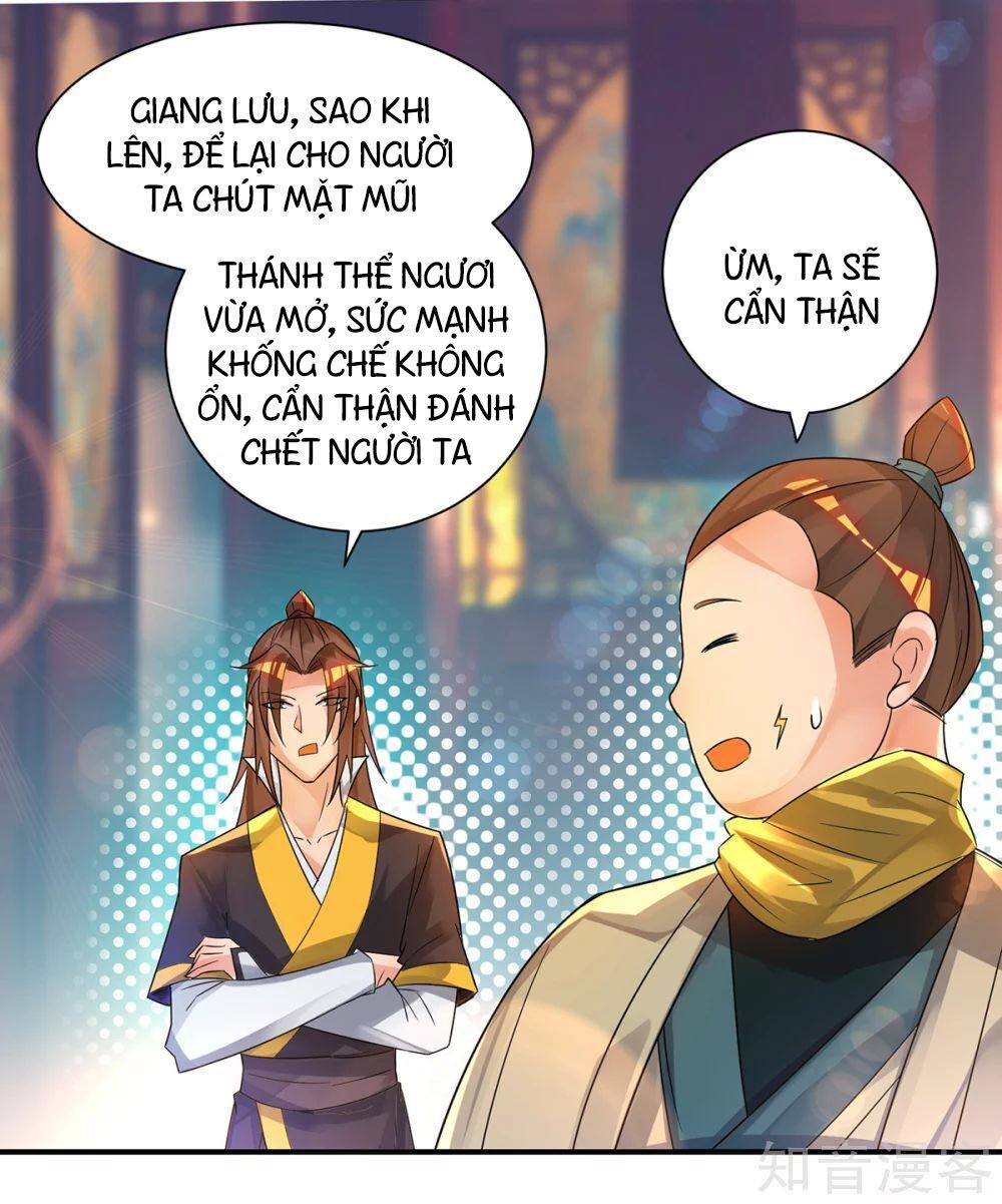 Ta Có Chín Nữ Đồ Đệ