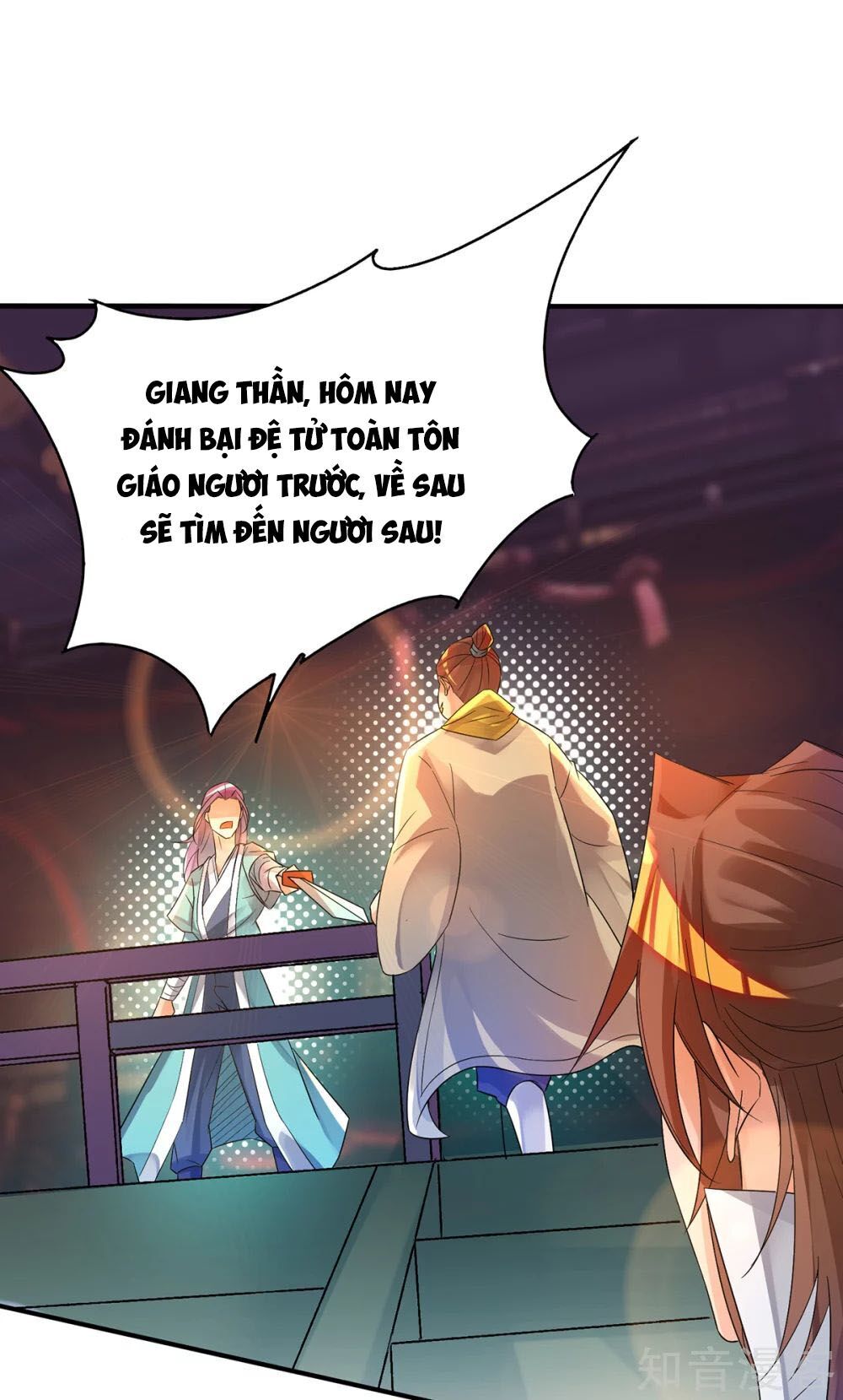 Ta Có Chín Nữ Đồ Đệ