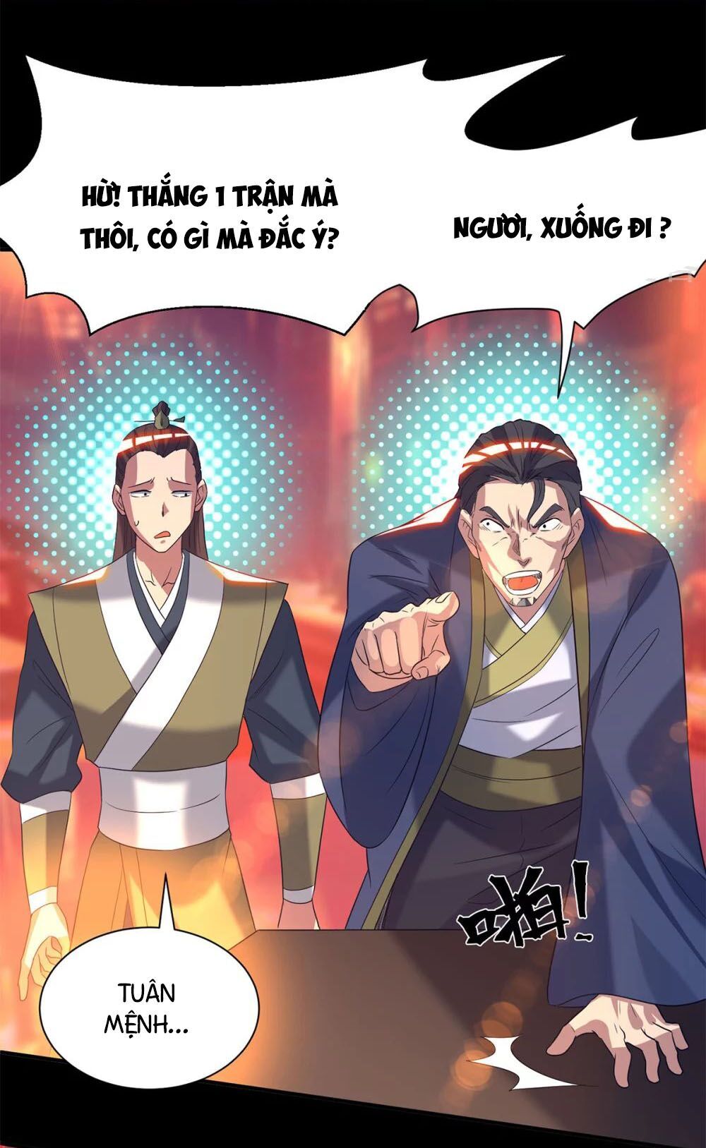 Ta Có Chín Nữ Đồ Đệ