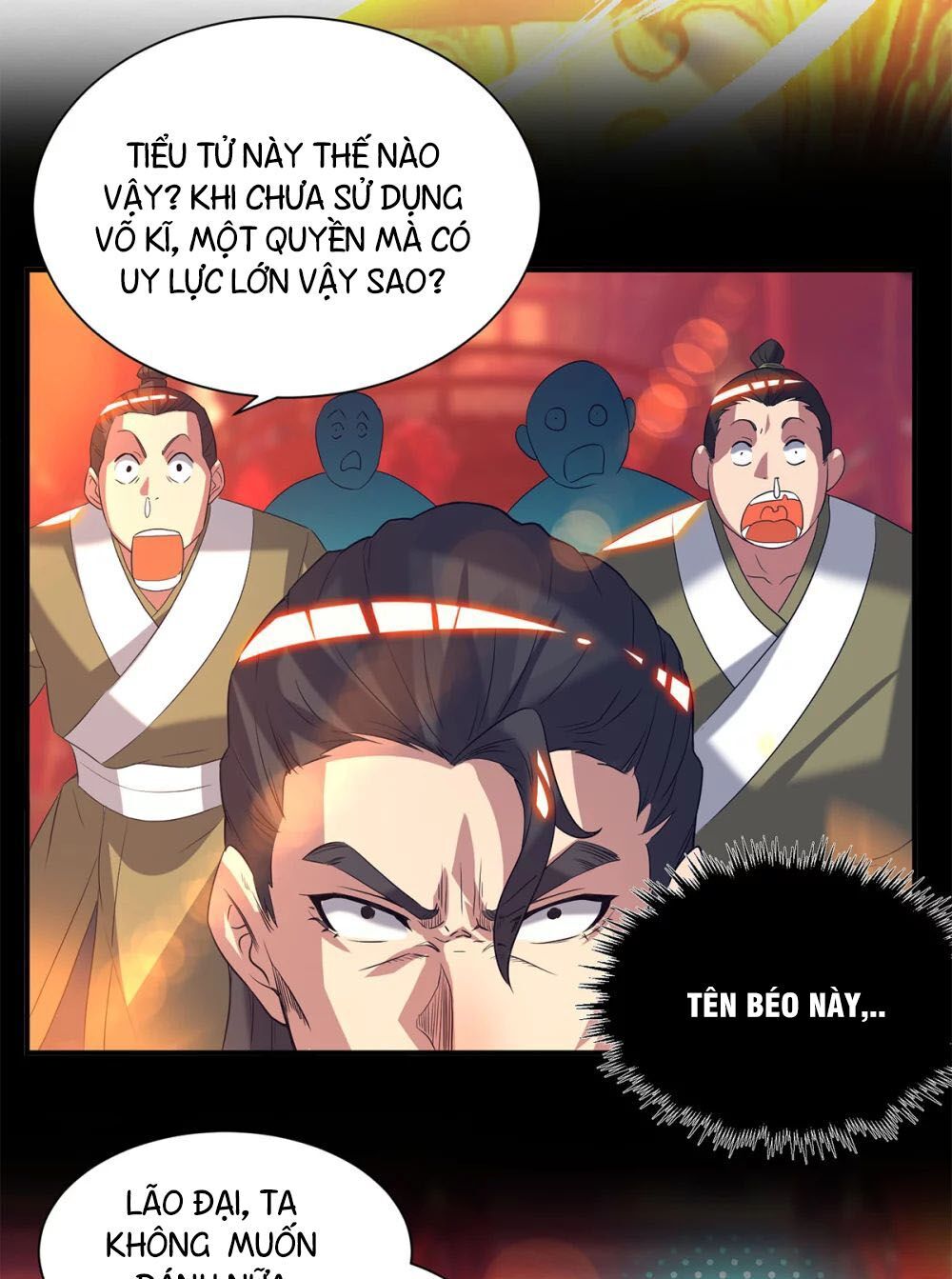 Ta Có Chín Nữ Đồ Đệ