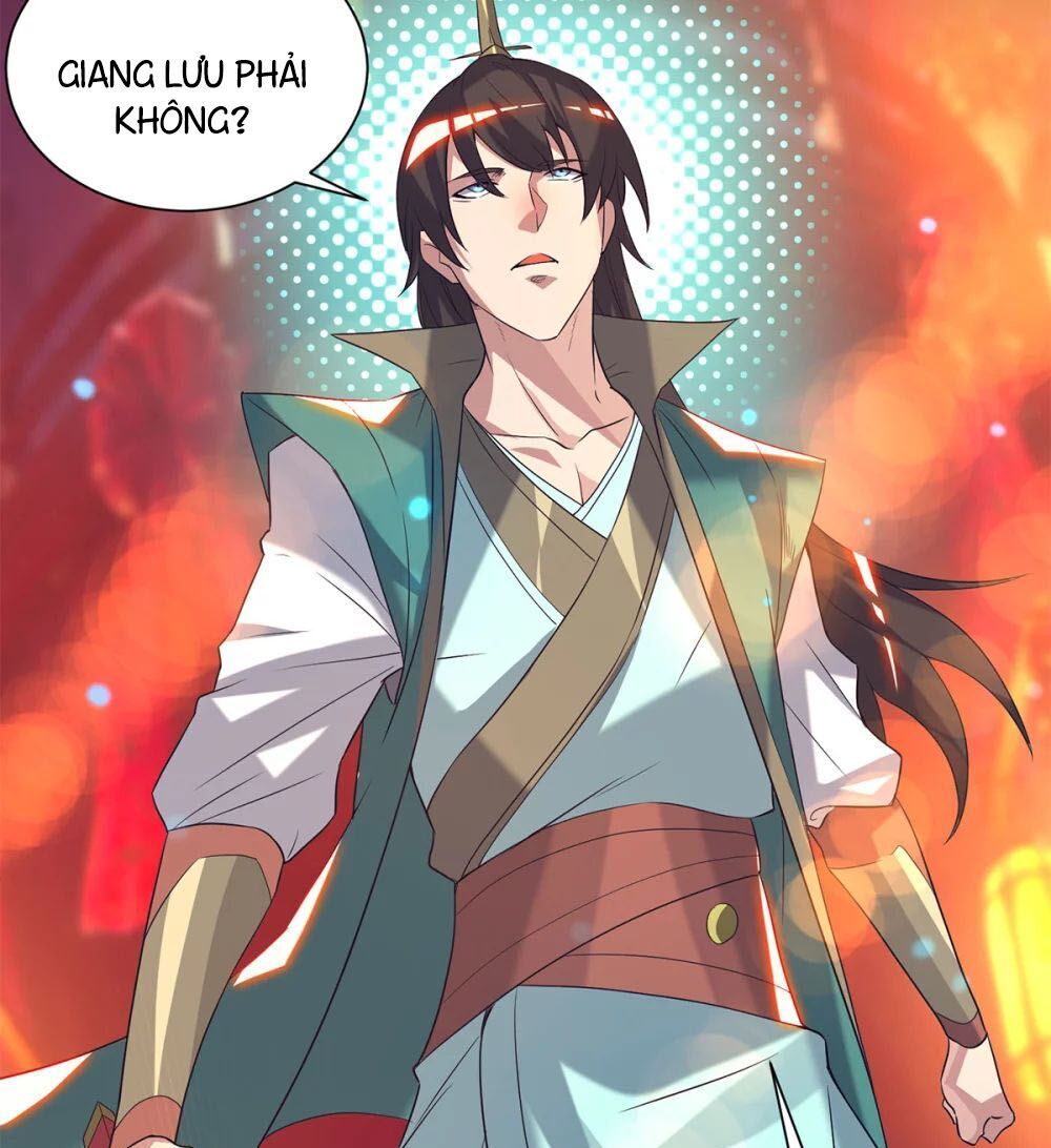 Ta Có Chín Nữ Đồ Đệ