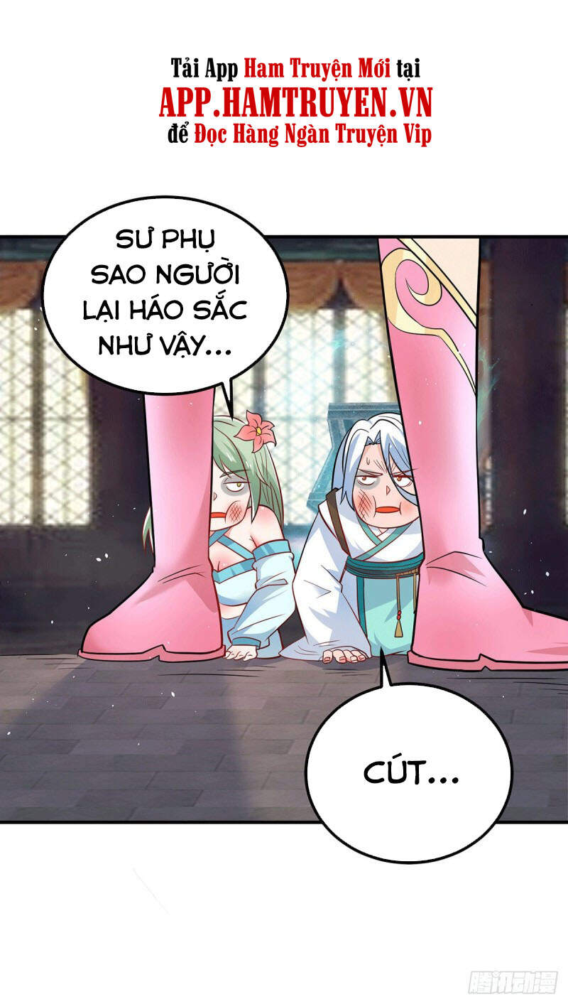 Ta Có Chín Nữ Đồ Đệ