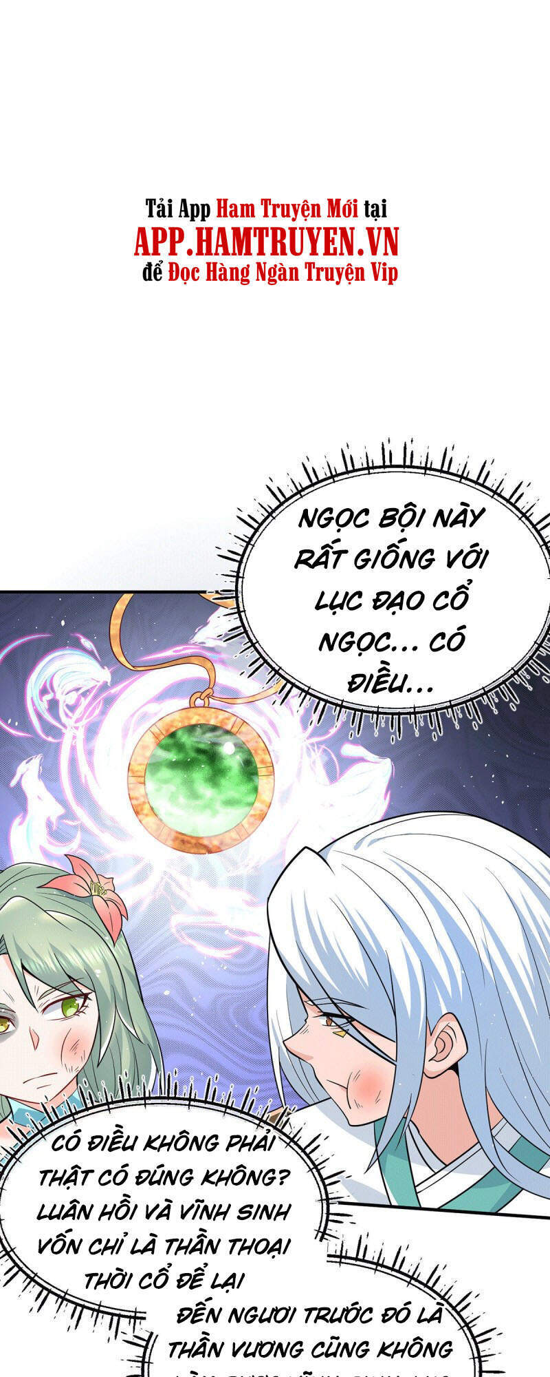 Ta Có Chín Nữ Đồ Đệ