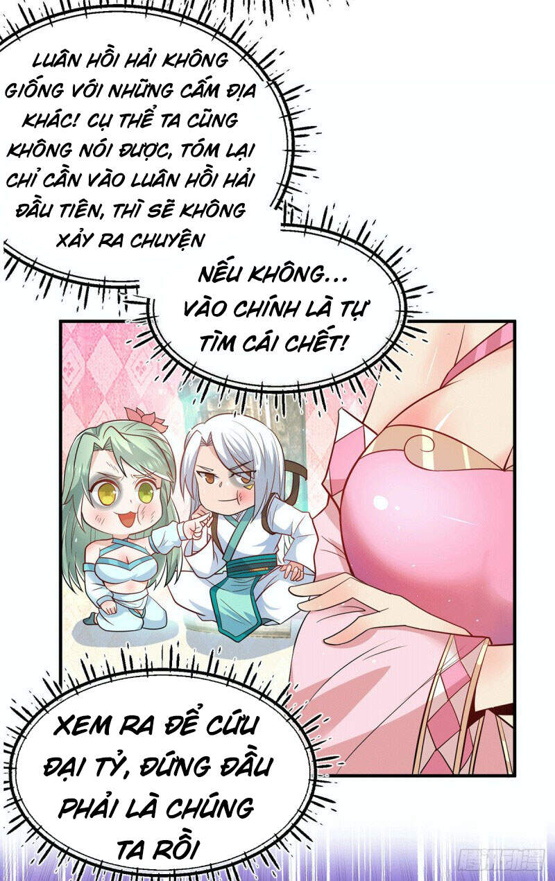 Ta Có Chín Nữ Đồ Đệ
