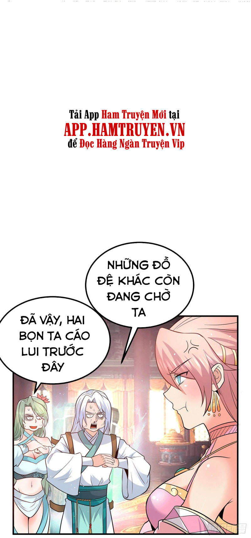 Ta Có Chín Nữ Đồ Đệ