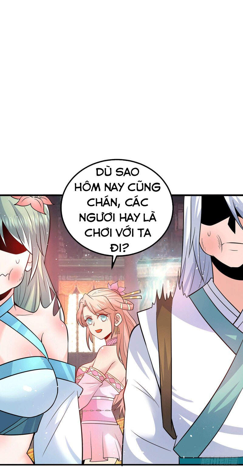 Ta Có Chín Nữ Đồ Đệ